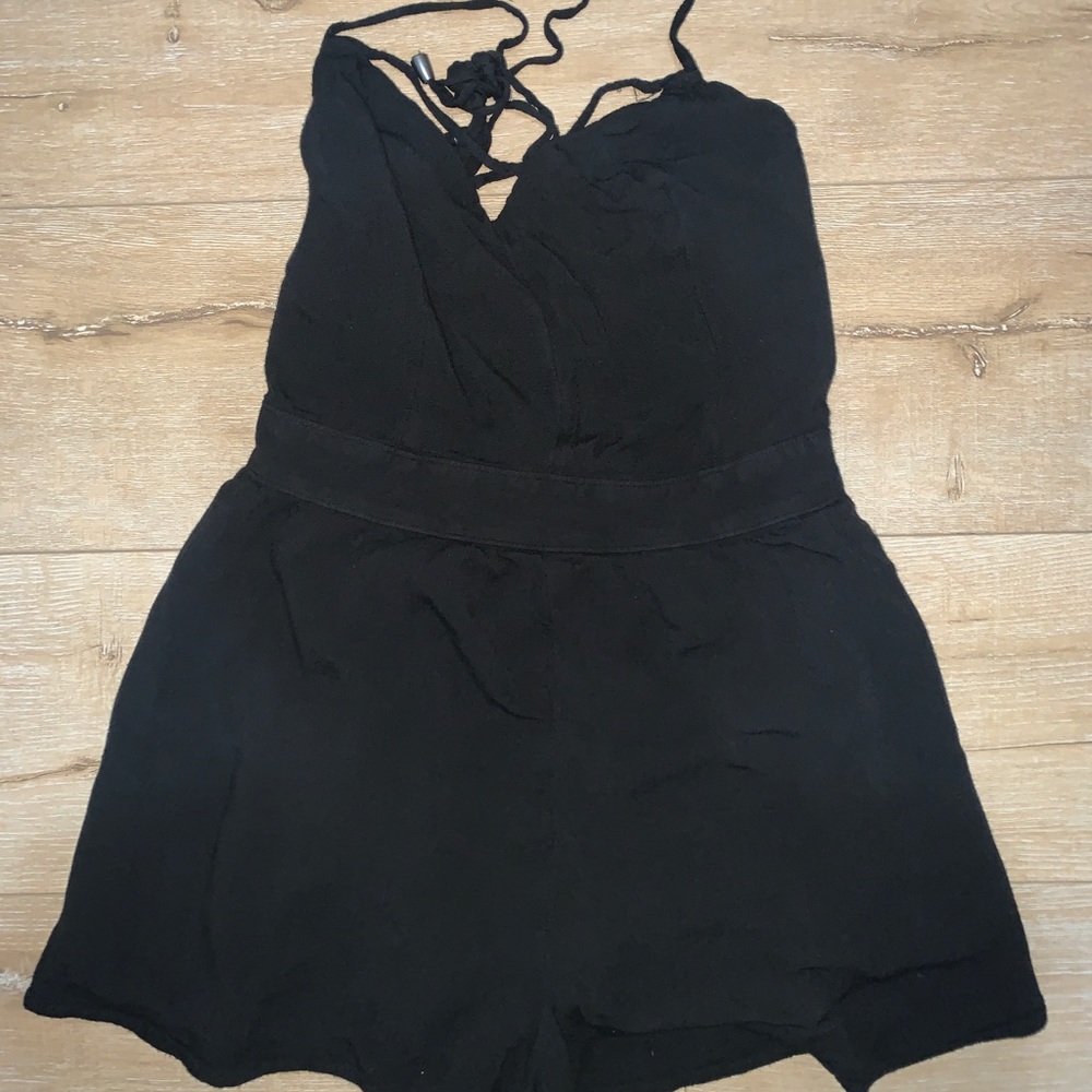Hollister Romper